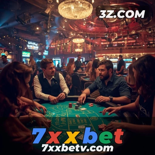 Explorando o Mundo dos Cassinos Virtuais no 7xxbet